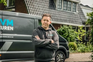 WhatsApp met Gert van DVM Deuren